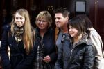 Amsterdam 27 oktober 2011
Opening Woolrich winkel bij oger. Martijn en Amanda Krabbe
Peter Smulders bv