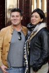 Amsterdam 27 oktober 2011
Opening Woolrich winkel bij oger. Martijn en Amanda Krabbe
Peter Smulders bv