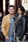 Amsterdam 27 oktober 2011
Opening Woolrich winkel bij oger. Martijn en Amanda Krabbe
Peter Smulders bv