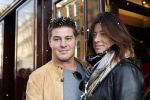 Amsterdam 27 oktober 2011
Opening Woolrich winkel bij oger. Martijn en Amanda Krabbe
Peter Smulders bv