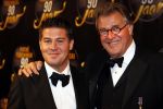 Amsterdam 28 oktober 2011
Tuschinski bestaat 90 jaar. Jeroen en Martijn Krabbe
Peter Smulders bv