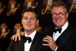Amsterdam 28 oktober 2011
Tuschinski bestaat 90 jaar. Jeroen en Martijn Krabbe
Peter Smulders bv