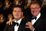 Amsterdam 28 oktober 2011
Tuschinski bestaat 90 jaar. Jeroen en Martijn Krabbe
Peter Smulders bv