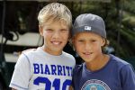 Ibiza 24 juli 2011
Ruud Gullit met zoon Maxim op ibiza aan het Golfen met Pierre en Sidney van Hooijdonk.
Peter Smulders bv