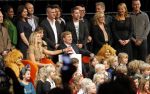 Amsterdam 12 oktober 2011
Premiere Patatje oorlog bij westergasfabriek in aanwezigheid van Prinses Maxima en Prins Willem Alexander.
Peter Smulders bv