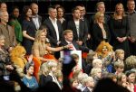 Amsterdam 12 oktober 2011
Premiere Patatje oorlog bij westergasfabriek in aanwezigheid van Prinses Maxima en Prins Willem Alexander.
Peter Smulders bv