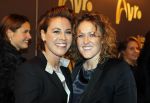 Amsterdam 21 oktober 2011
Uitreiking televizierring 2011 in carre. Mirella v Markus met partner Claudia Vermeulen
Peter Smulders bv
