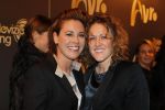Amsterdam 21 oktober 2011
Uitreiking televizierring 2011 in carre. Mirella v Markus met partner Claudia Vermeulen
Peter Smulders bv