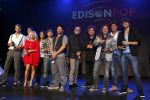 Rotterdam 2 oktober 2011
Uitreiking edisons in het world trade center in Rotterdam. prijswinnaars oa Marco Borsato Nick en Simon Daniel Lohues Rob de Nijs Racoon Krystl en Ilse de Lange
Peter Smulders bv