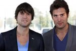 Hilversum 28 oktober 2011
Presentatie cd Jennifer Ewbank bij beeld en geluid. Nick en Simon
Peter Smulders bv