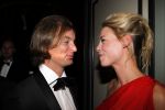 Amsterdam 21 oktober 2011
Uitreiking televizierring 2011 in carre. Nicolette Kluijver met vriend
Peter Smulders bv
