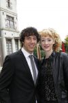 Kaatsheuvel, 9 Oktober 2011
Premiï¿½re van de musical Droomvlucht
Noortje Herlaar en William Spaaij
Foto Peter smulders BV