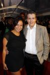 Amsterdam 3 oktober 2011
Premiere Johnny English met rowan Atkinson in Tuschinski. Nurlaila Kareem met man
Peter Smulders bv