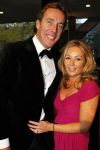 Amsterdam 29 oktober 2011
JFK Gala in het okura hotel. Patrick Huisman met vriendin Madelon Doornbos
Peter Smulders bv