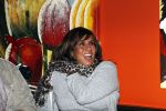 Amsterdam 20 oktober 2011
De diva s draaien door op tv wordt bekeken door Patricia Paay Patty Brard en Tatjana.
Peter Smulders bv