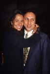 23 April 1992
Patty Brard met haar broer
Foto Peter Smulders BV