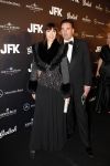 Amsterdam 29 oktober 2011
JFK Gala in het okura hotel. Paul Schulten met model
Peter Smulders bv