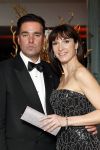 Amsterdam 29 oktober 2011
JFK Gala in het okura hotel. Paul Schulten met model
Peter Smulders bv