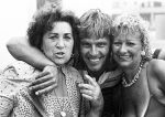 Perpignan, 24 Juli 1983
Peter Smulders samen met ZZN en Wilma Driessen
Foto Peter Smulders BV