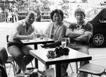 Perpignan, 24 Juli 1983
Peter Smulders samen met ZZN en Ben Holthuis en godelieve
Foto Peter Smulders BV
