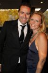 Amsterdam 29 oktober 2011
JFK Gala in het okura hotel. petra Schaling met man
Peter Smulders bv