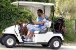 Ibiza 24 juli 2011
Ruud Gullit met zoon Maxim op ibiza aan het Golfen met Pierre en Sidney van Hooijdonk.
Peter Smulders bv