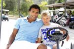 Ibiza 24 juli 2011
Ruud Gullit met zoon Maxim op ibiza aan het Golfen met Pierre en Sidney van Hooijdonk.
Peter Smulders bv