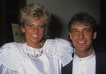 1988 Rene v d Gijp getrouwd met Jacqueline
Foto Peter Smulders BV