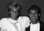 1988 Rene v d Gijp getrouwd met Jacqueline
Foto Peter Smulders BV