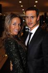Amsterdam 29 oktober 2011
JFK Gala in het okura hotel. Renee Vervoorn met Guy v d heyden
Peter Smulders bv