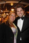 Amsterdam 10 oktober 2011
Premiere all stars 2 in Tuschinski. Rick Brandsteder met Joosje de Boer en collega's
Peter Smulders bv