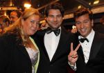 Amsterdam 10 oktober 2011
Premiere all stars 2 in Tuschinski. Rick Brandsteder met Joosje de Boer en collega's
Peter Smulders bv