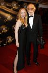 Amsterdam 28 oktober 2011
Tuschinski bestaat 90 jaar. Rob Houwer met vrouw
Peter Smulders bv