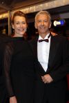 Amsterdam 10 oktober 2011
Premiere all stars 2 in Tuschinski. Ronald Plasterk met vrouw
Peter Smulders bv