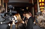 Amsterdam 3 oktober 2011
Premiere Johnny English met rowan Atkinson in Tuschinski. Rowan met zijn vrouw
Peter Smulders bv