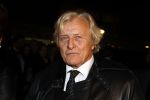 Amsterdam 17 oktober 2011
Premiere van de ontvoering van Alfred Heineken in de Rai. Rutger Hauer
Peter Smulders bv
