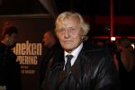 Amsterdam 17 oktober 2011
Premiere van de ontvoering van Alfred Heineken in de Rai. Rutger Hauer
Peter Smulders bv