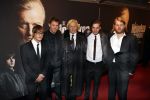 Amsterdam 17 oktober 2011
Premiere van de ontvoering van Alfred Heineken in de Rai. Rutger Hauer Teun Kuilboer Reinout Scholten v Aschat Gijs Naber en Korneel Evers
Peter Smulders bv