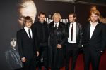 Amsterdam 17 oktober 2011
Premiere van de ontvoering van Alfred Heineken in de Rai. Rutger Hauer Teun Kuilboer Reinout Scholten v Aschat Gijs Naber en Korneel Evers
Peter Smulders bv