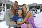 Ibiza 24 juli 2011
Ruud en Estelle Gullit met zoon Maxim op ibiza.
Peter Smulders bv