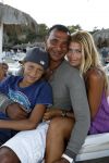Ibiza 24 juli 2011
Ruud en Estelle Gullit met zoon Maxim op ibiza.
Peter Smulders bv