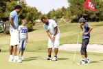 Ibiza 24 juli 2011
Ruud Gullit met zoon Maxim op ibiza aan het Golfen met Pierre en Sidney van Hooijdonk.
Peter Smulders bv