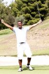 Ibiza 24 juli 2011
Ruud Gullit met zoon Maxim op ibiza aan het Golfen met Pierre en Sidney van Hooijdonk.
Peter Smulders bv