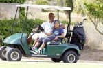 Ibiza 24 juli 2011
Ruud Gullit met zoon Maxim op ibiza aan het Golfen met Pierre en Sidney van Hooijdonk.
Peter Smulders bv
