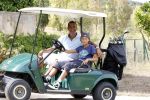 Ibiza 24 juli 2011
Ruud Gullit met zoon Maxim op ibiza aan het Golfen met Pierre en Sidney van Hooijdonk.
Peter Smulders bv
