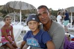 Ibiza 24 juli 2011
Ruuud Estelle en Maxim Gullit op vakantie op ibiza.
Peter Smulders bv
