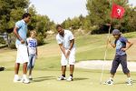 Ibiza 24 juli 2011
Ruud Gullit met zoon Maxim op ibiza aan het Golfen met Pierre en Sidney van Hooijdonk.
Peter Smulders bv