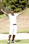 Ibiza 24 juli 2011
Ruud Gullit met zoon Maxim op ibiza aan het Golfen met Pierre en Sidney van Hooijdonk.
Peter Smulders bv