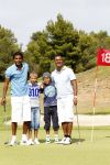 Ibiza 24 juli 2011
Ruud Gullit met zoon Maxim op ibiza aan het Golfen met Pierre en Sidney van Hooijdonk.
Peter Smulders bv