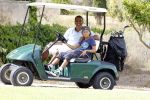 Ibiza 24 juli 2011
Ruud Gullit met zoon Maxim op ibiza aan het Golfen met Pierre en Sidney van Hooijdonk.
Peter Smulders bv